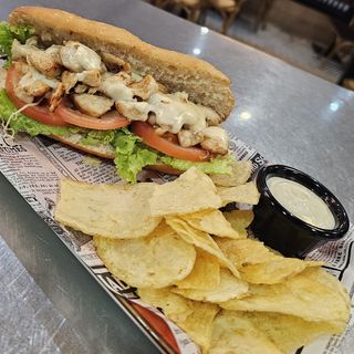 Bocata de Pollo