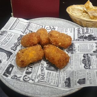 Croquetas