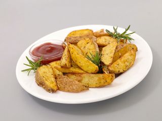 Patatas gajos