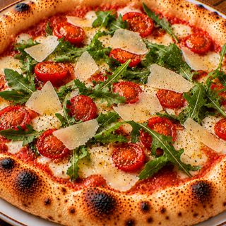 Pizza Tricolore (33 Cm.)