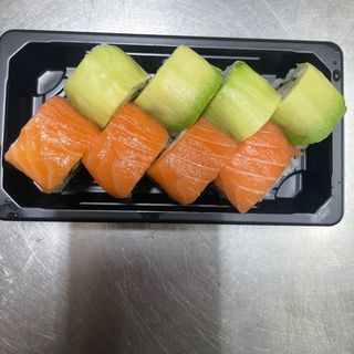 Pasión Roll (8 Pzs.)