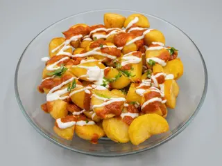 Patatas Brave