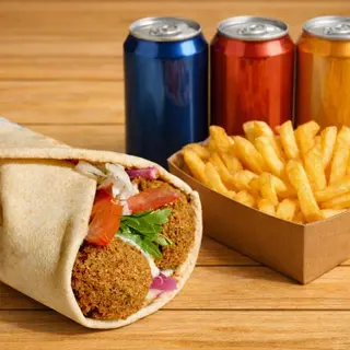 minu falafel casero