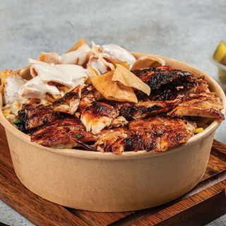 kubo shawerma pollo casero