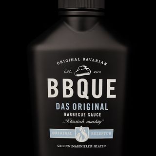 Salsa Barbacoa Miel Y Mostaza