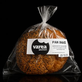 Pan De Amapola