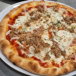 Pizza Tonno