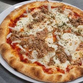 Pizza Tonno