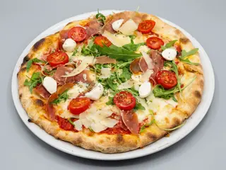 Pizza Chefandpizza