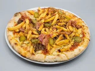 Pizza Burger