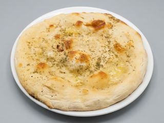 Focaccia Blanca