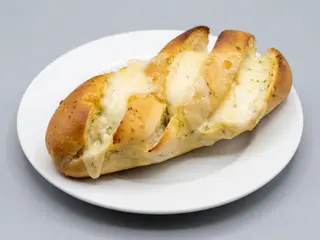 Pan De Ajo Con Queso