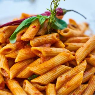 Macarrones napolitana