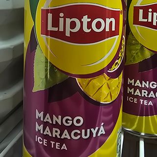 Lipton mango maracuya