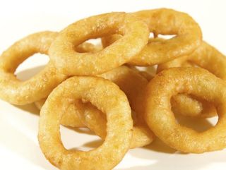 Anillas a la romana fritos 4u