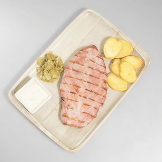 Solomillo De Cerdo A La Pimienta