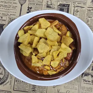 Callos De Ternera