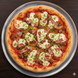 Pizza Diávola (Pequeña)