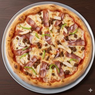 Pizza Express (Pequeña)