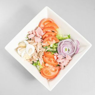ensalada mixta