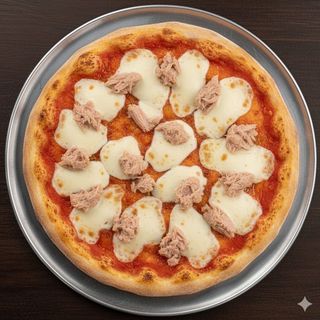 Pizza Atunera (Familiar)