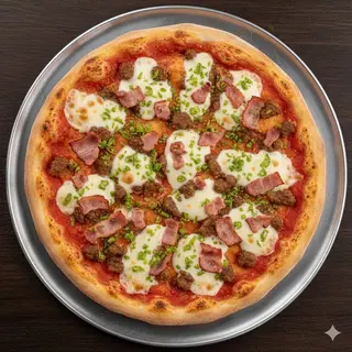 Pizza Diávola (Familiar)