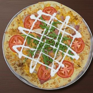 Pizza Chicago (Familiar)