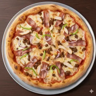Pizza Express (Familiar)
