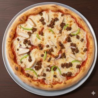 Pizza Pilarina (Familiar)