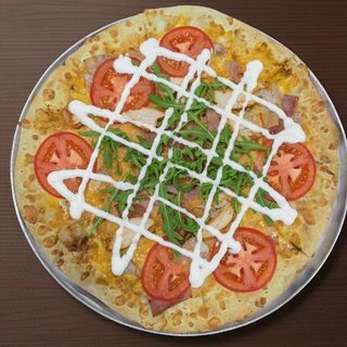 Pizza Chicago (Mediana)