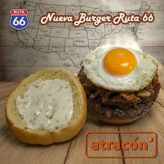 RUTA 66