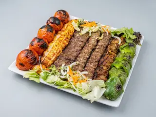 Parrilada para 4 personas