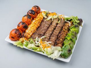 Parrilada para 4 personas