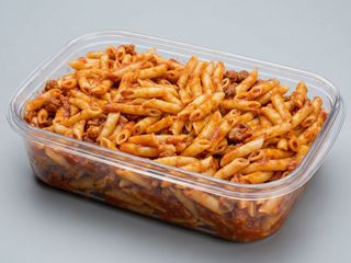 Macarrones a la Bolonyesa