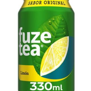 Fuze Tea lata 330ml.