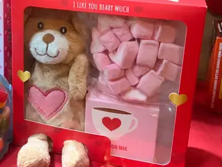 Caja de osito enamorados ❤️