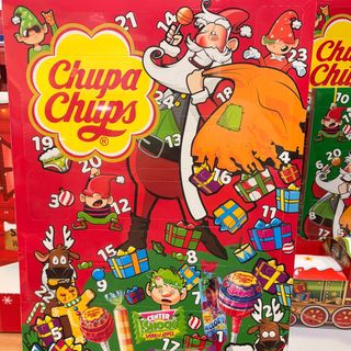 Calendario Chupa-chups