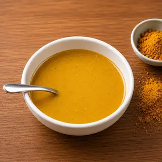 Salsa al Curry