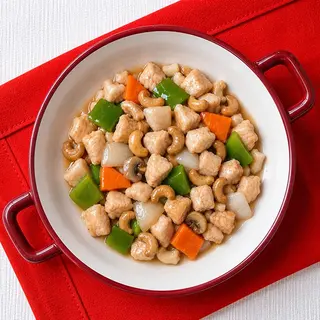 Pollo Con Nueces