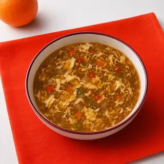 Sopa Agri Picante