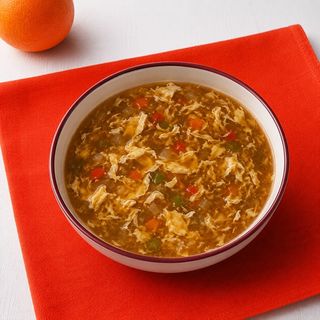 Sopa Agri Picante