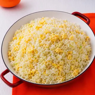 Arroz Frito Con Huevo