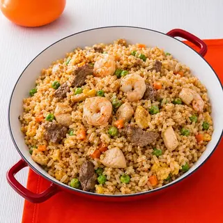 Arroz frito especial 
