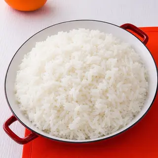 Arroz Al Vapor