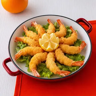 Langostino Rebozado
