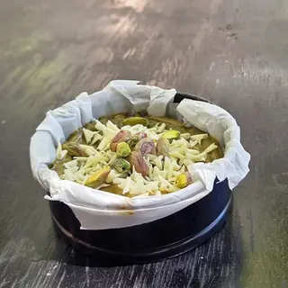 La pistachita