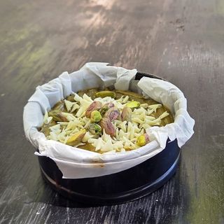 La pistachita