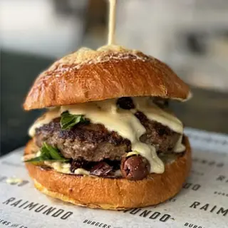 LA PARMIGIANA