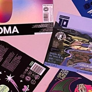 CERVEZA ARTESANA DE LA SEMANA DDH IPA 440ml