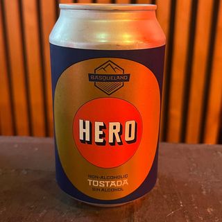 HERO SIN ALCOHOL 330ml